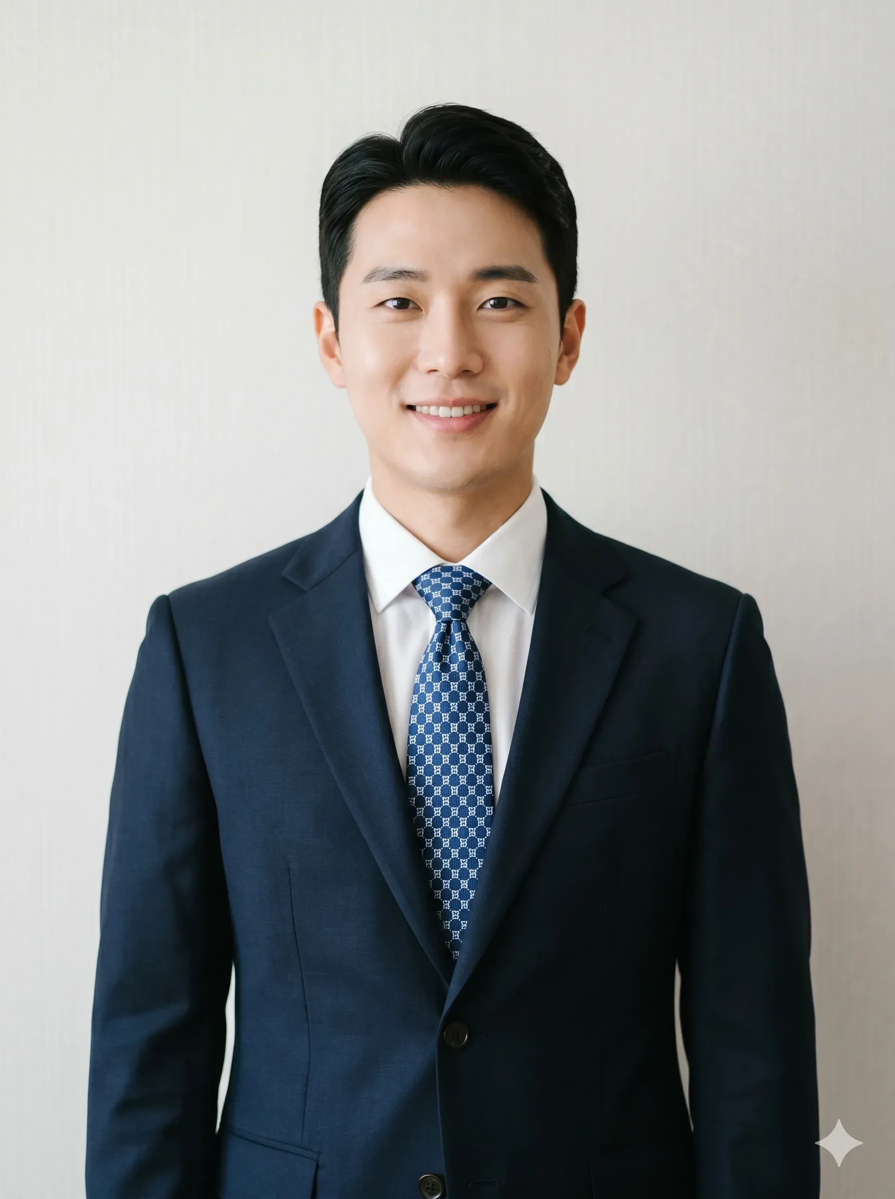 이력서 사진